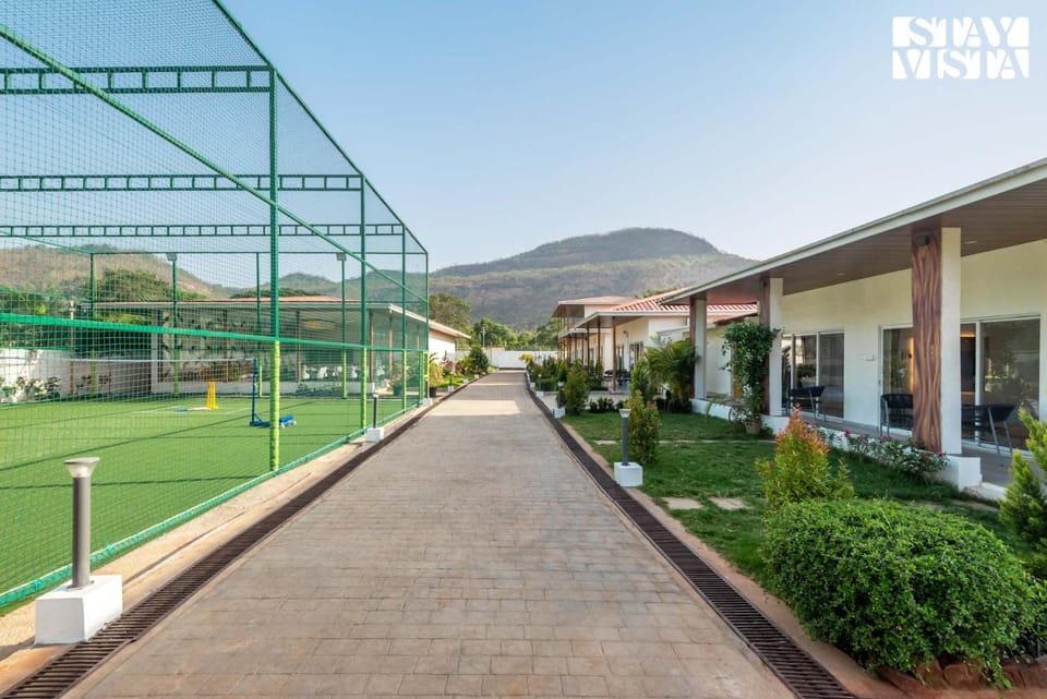 Children play ground, Garden