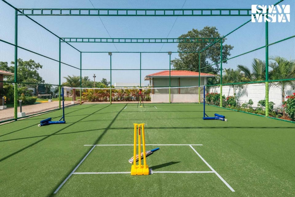 Children play ground, Garden