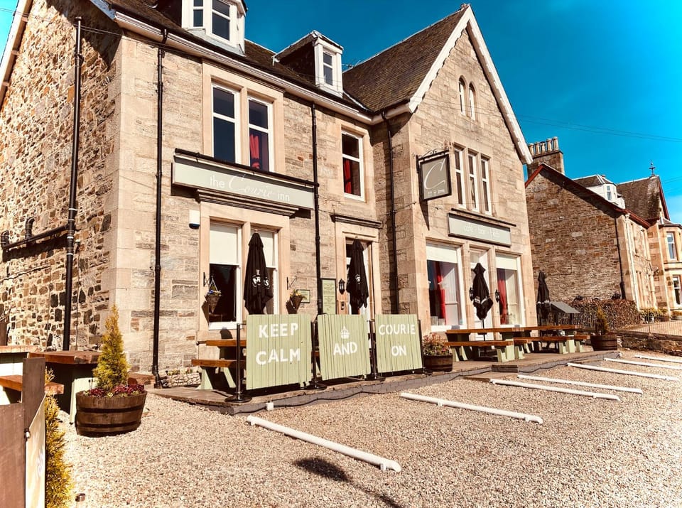 Property building, Parking