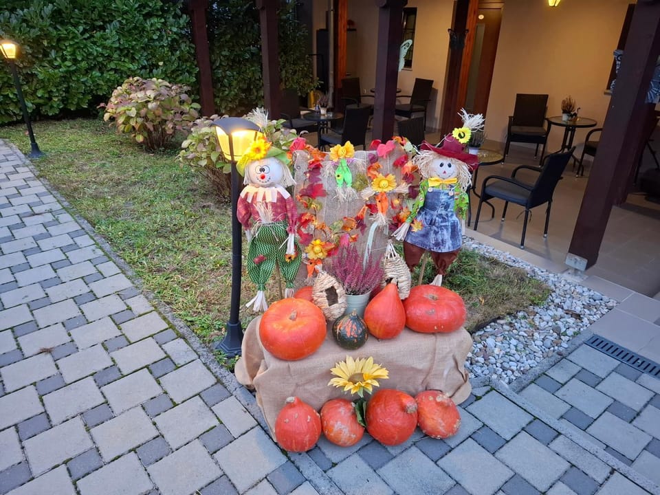 Rooms Korina Bed and Breakfast in Slovenia