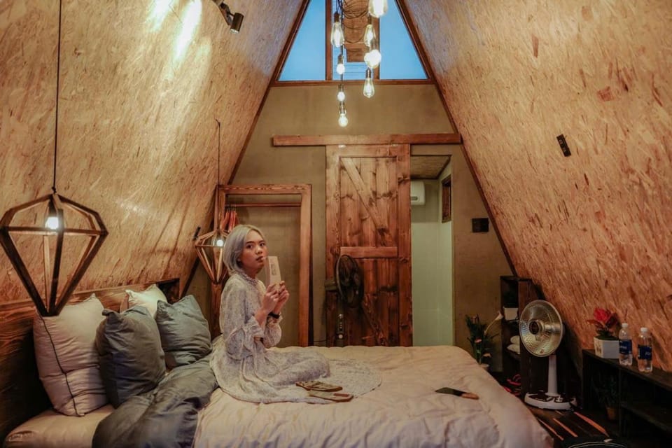 In The Pines Homestay & Coffee Vacation rental in Dalat