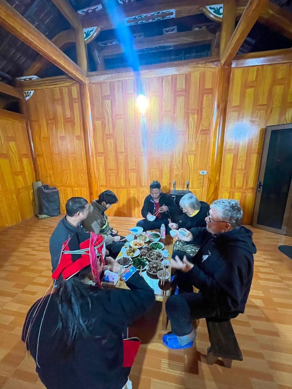 Lý Gún homestay Vacation rental in Vietnam
