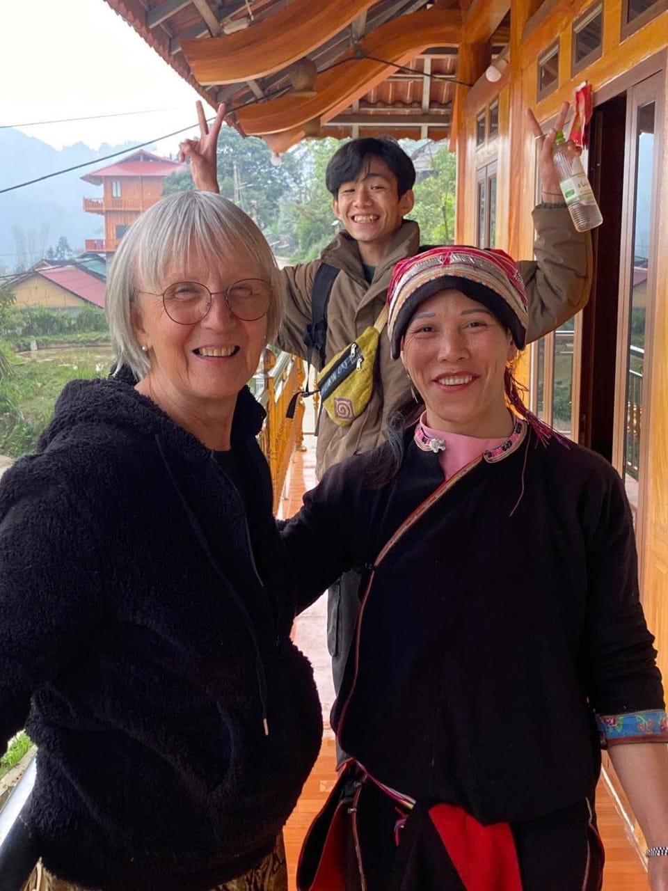 Lý Gún homestay Vacation rental in Vietnam