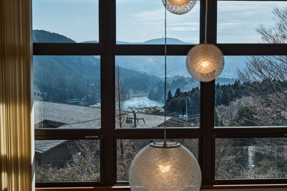 Day, Lake view, Mountain view