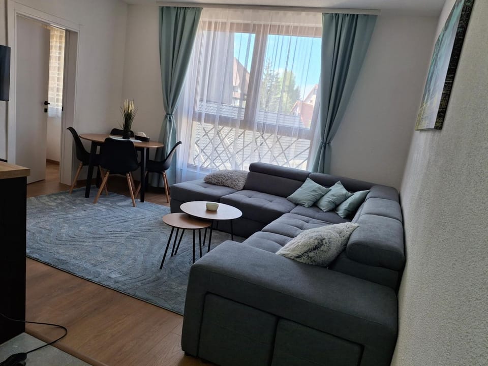 President kop APP Katarina II Apartment in Serbia