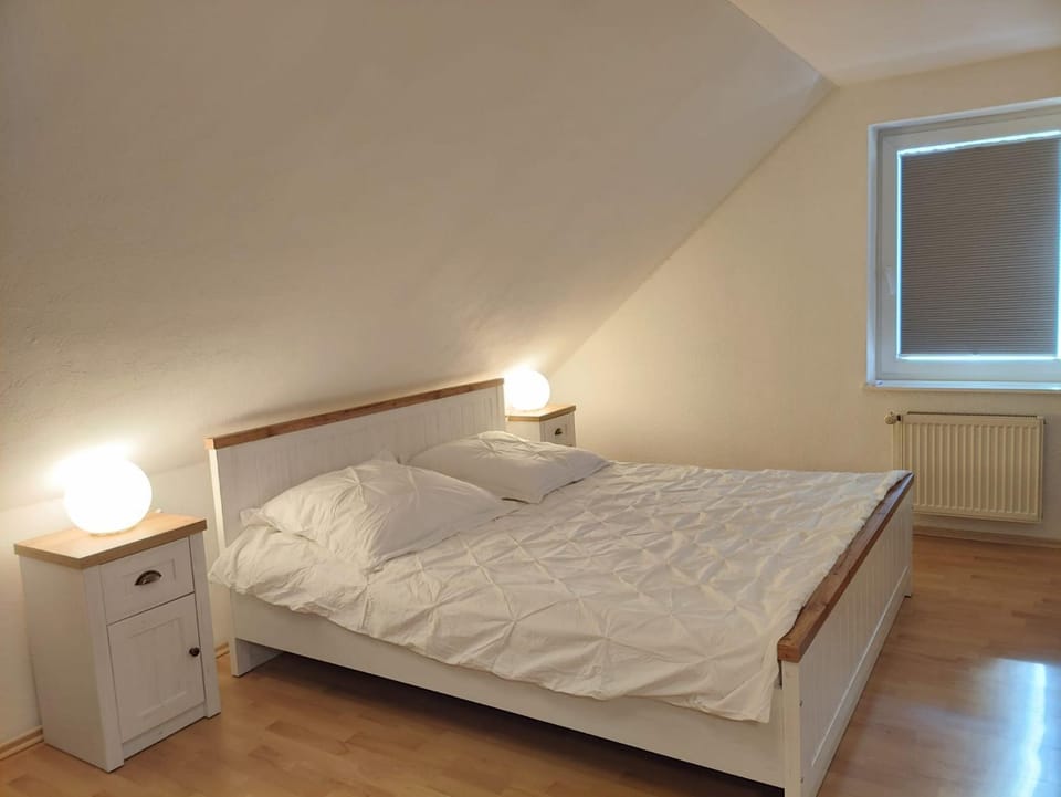 Ferienhaus Pfauenblick House in Aurich