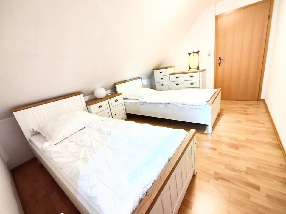 Ferienhaus Pfauenblick House in Aurich