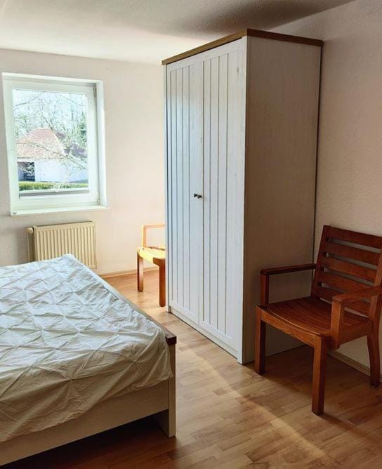 Ferienhaus Pfauenblick House in Aurich