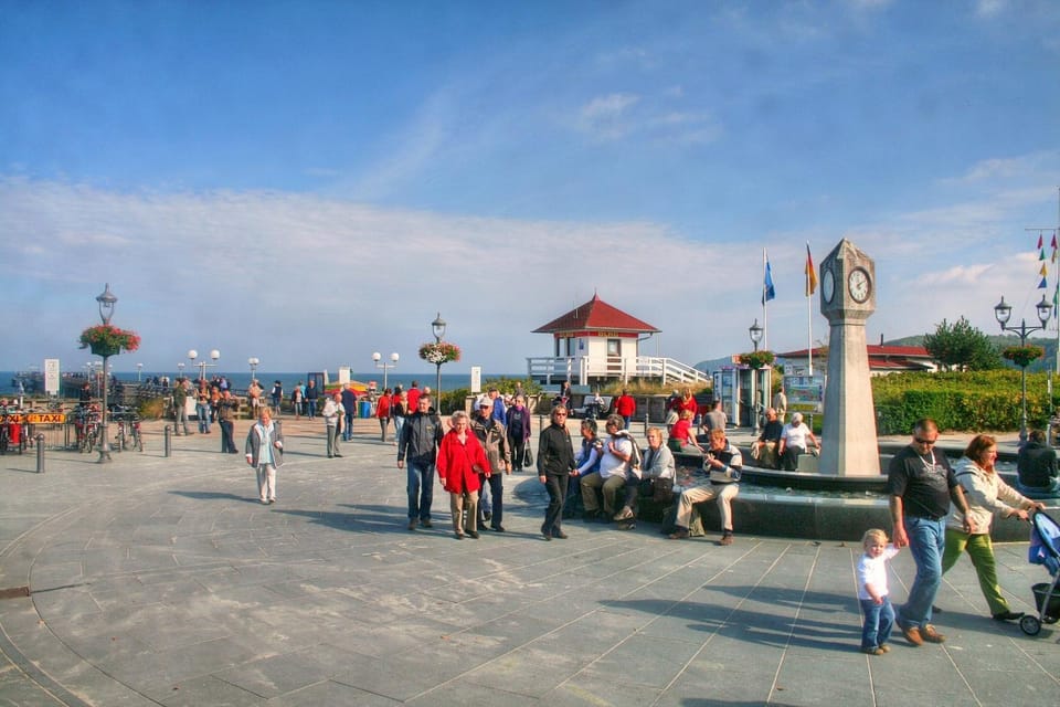 Shopping Area