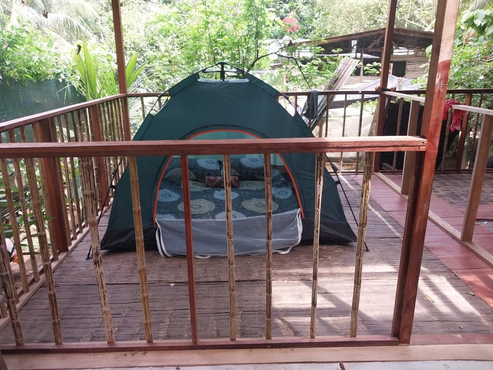 Apo-Experience Ecoturismo Talamanca Luxury tent in Panama