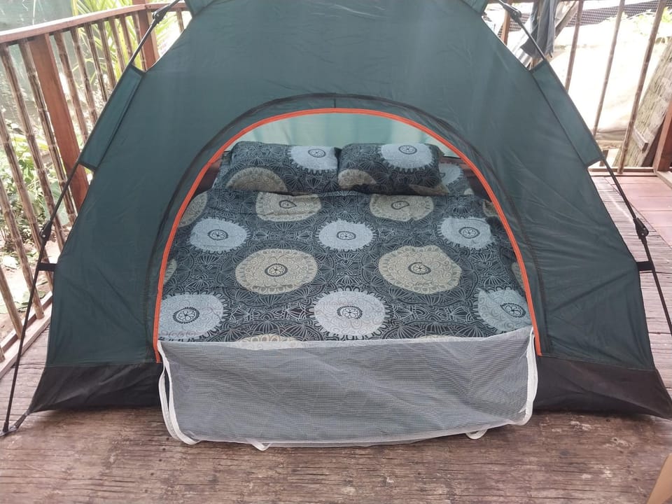 Apo-Experience Ecoturismo Talamanca Luxury tent in Panama