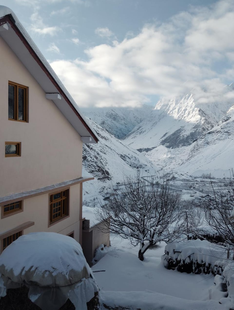 Gangzing Homestay Vacation rental in Himachal Pradesh
