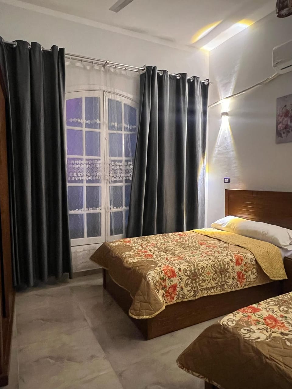 Bed