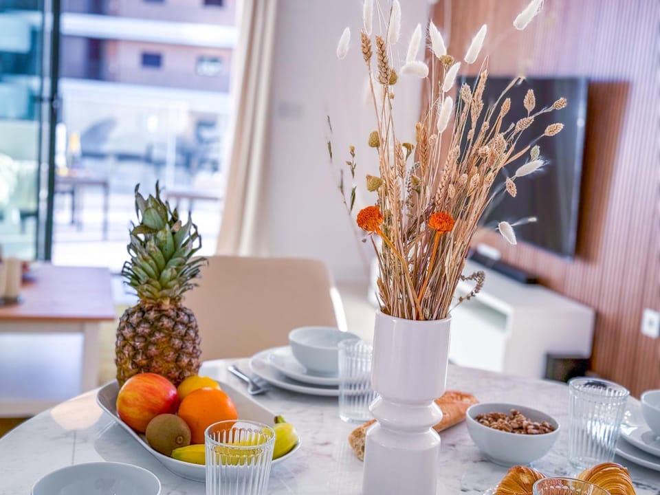 Food and drinks