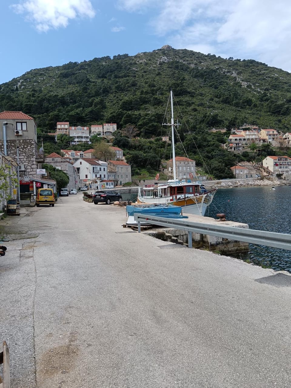 Studio apartment Dragana Apartment in Dubrovnik-Neretva County