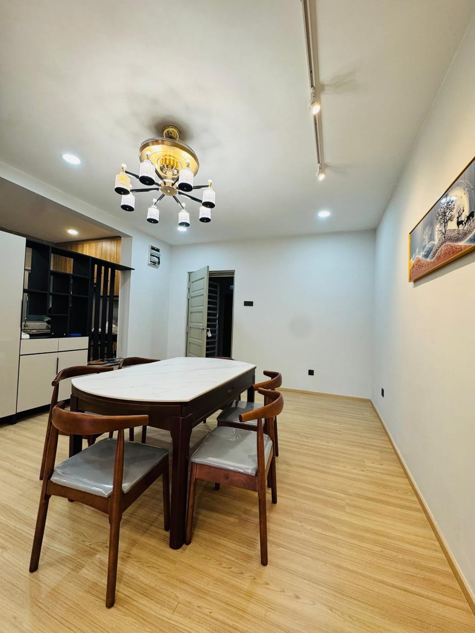 AYAAN PLATINUM Foosball Home at Quintet Apartment Free Parking Apartment in Tanah Rata