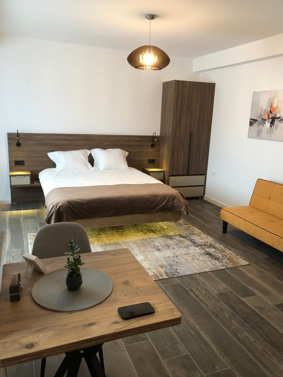 Z Residence Apartment in Romania