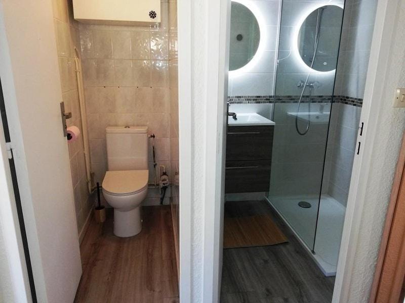 AGREABLE APPARTEMENT AVEC PARKING DANS UNE RESIDENCE ARBOREE TRES CALME Apartment in Agde