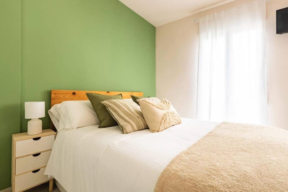 Casa 3 plantas con patio y Solárium privados BBQ Apartment in Cordoba