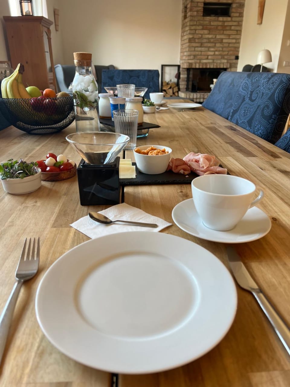 Breakfast