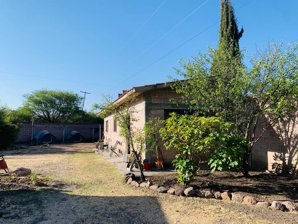 Cabaña MaryJean Qro Campground/ 
RV Resort in State of Querétaro