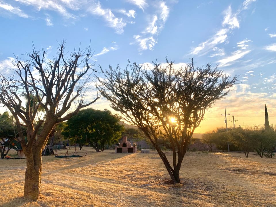 Cabaña MaryJean Qro Campground/ 
RV Resort in State of Querétaro