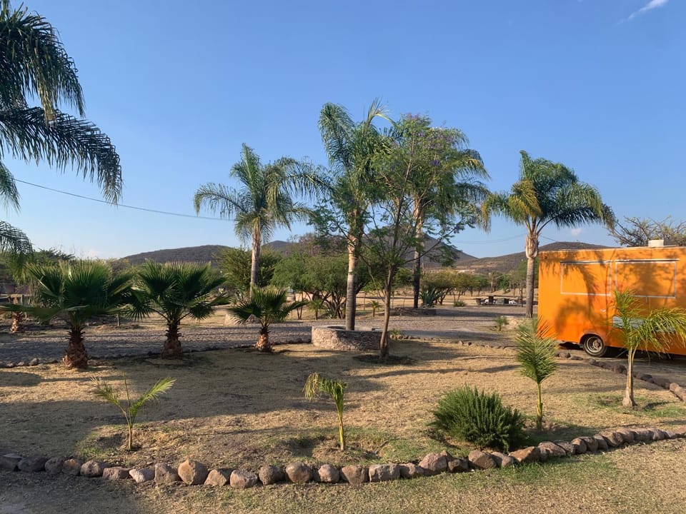 Cabaña MaryJean Qro Campground/ 
RV Resort in State of Querétaro