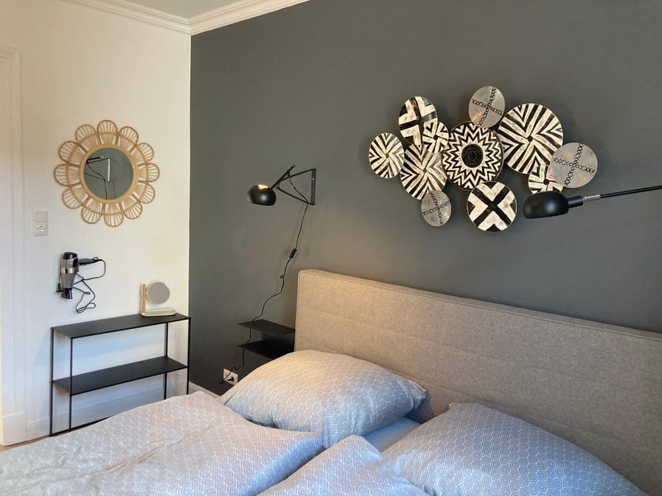 Altbauwohnung Mindo Apartment in Schleswig-Holstein
