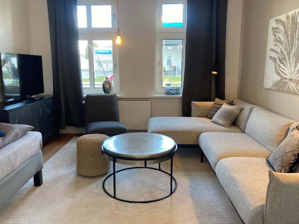 Altbauwohnung Mindo Apartment in Schleswig-Holstein