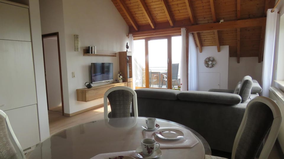 Panorama Seeblick Apartment in Meersburg