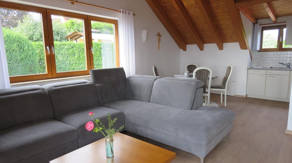 Panorama Seeblick Apartment in Meersburg