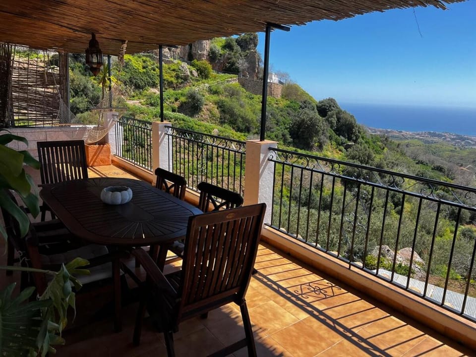 El Mirador del Algarrobo Apartment in Mijas