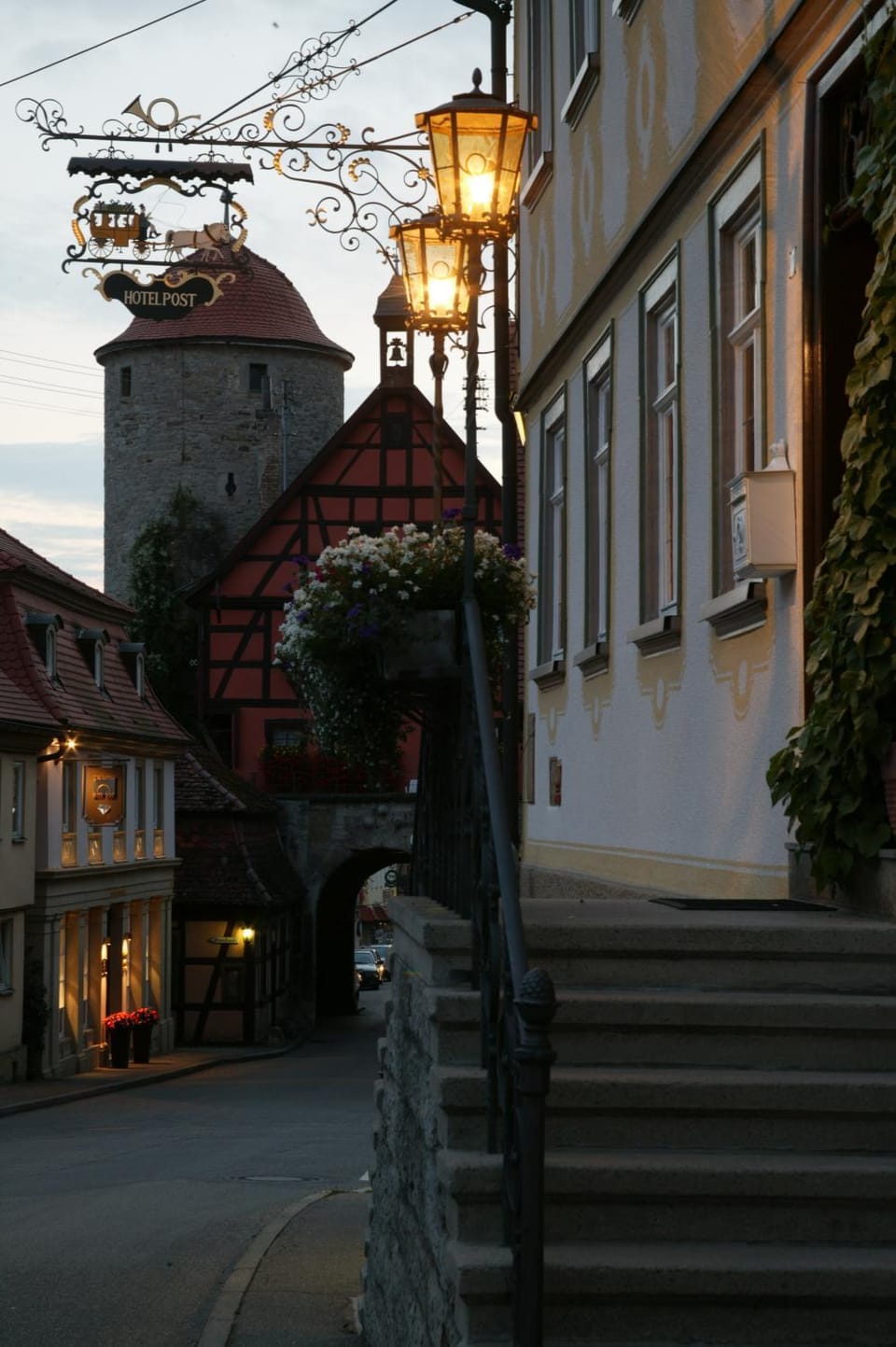 Property building