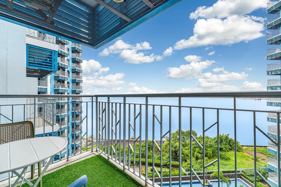 Garden, View (from property/room), Balcony/Terrace, Garden view, Sea view