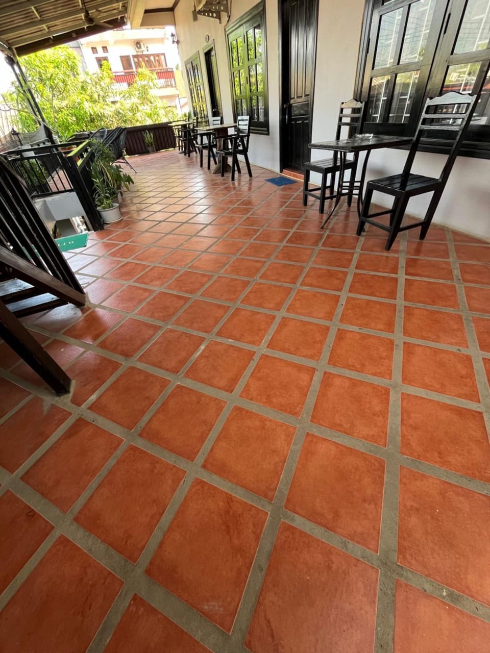 Balcony/Terrace, Seating area
