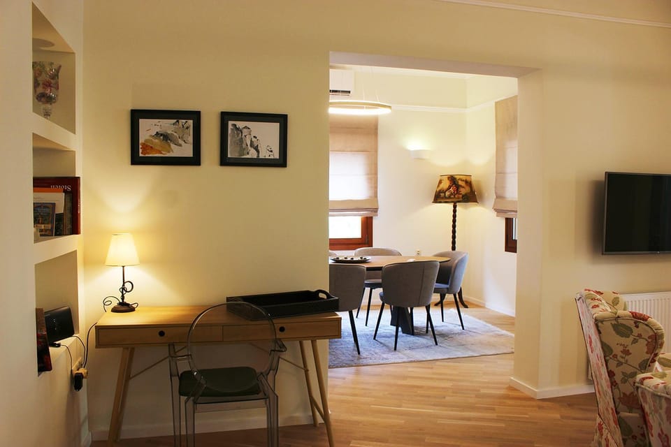 THE CLASSIC - Meteora - 3BD Apartment in Kalabaka