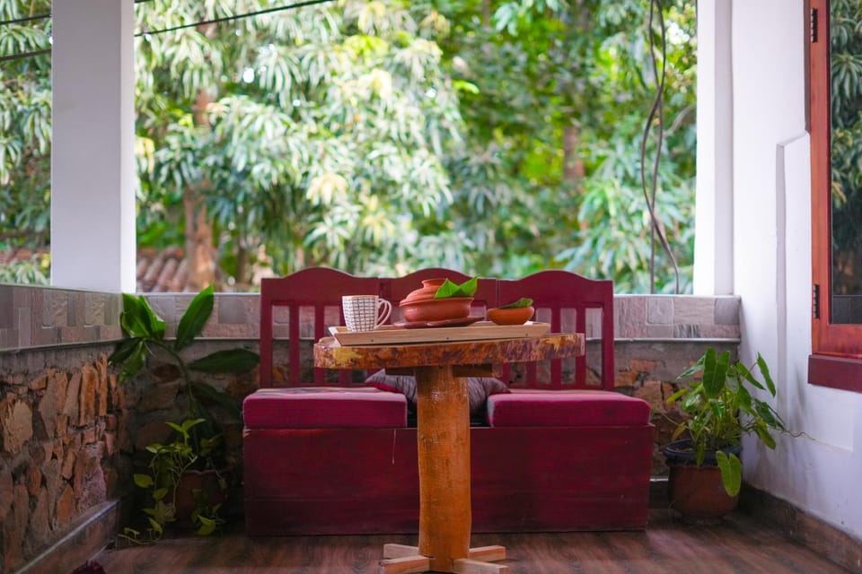 Restaurant/places to eat, Dining area