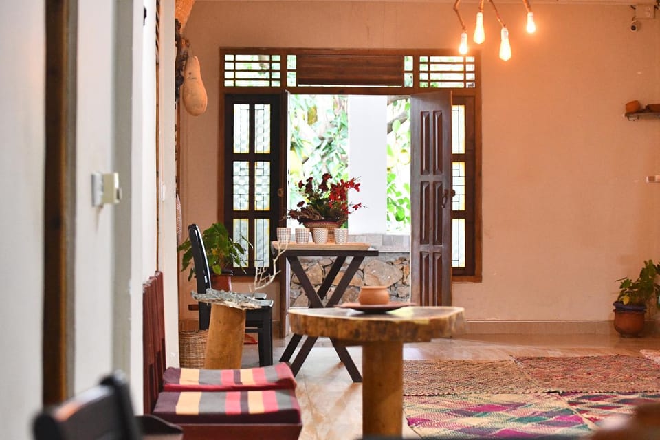 Balcony/Terrace, Seating area