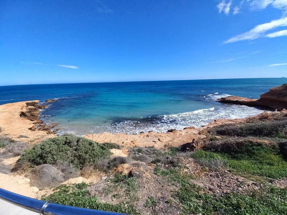 Nearby landmark, Beach