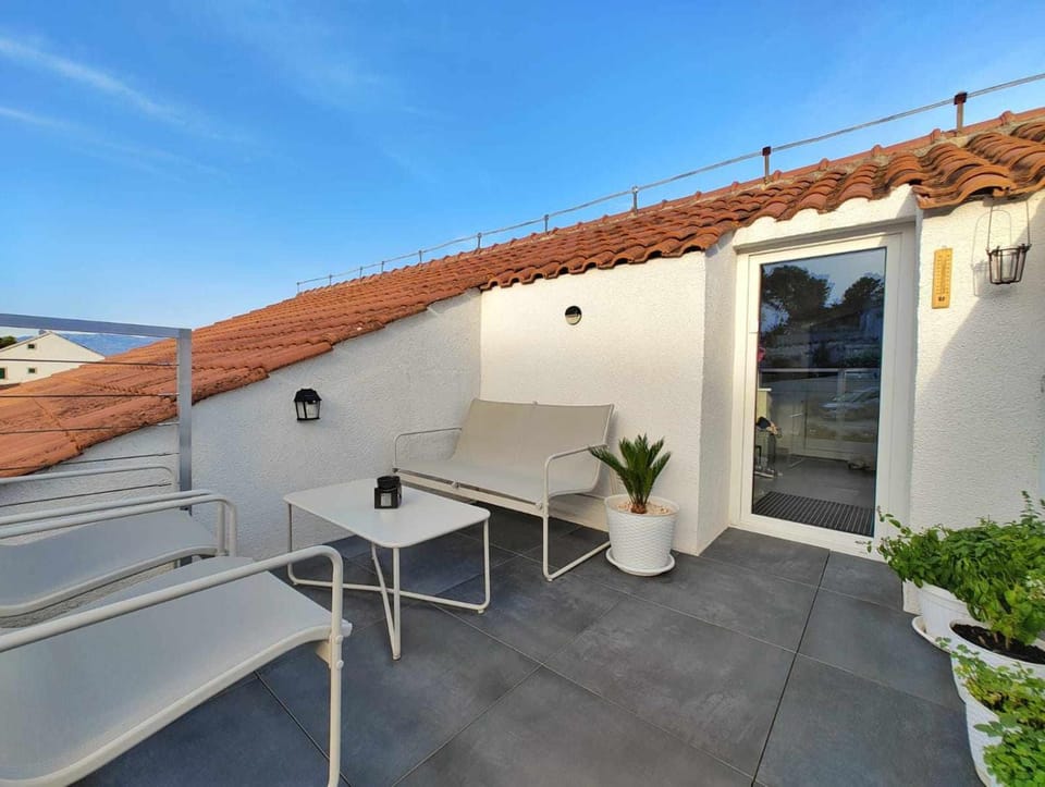 Štúdio Apartmán Palumiko Apartment in Split-Dalmatia County