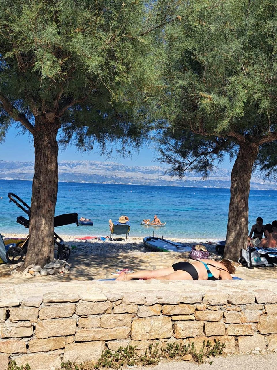 Štúdio Apartmán Palumiko Apartment in Split-Dalmatia County