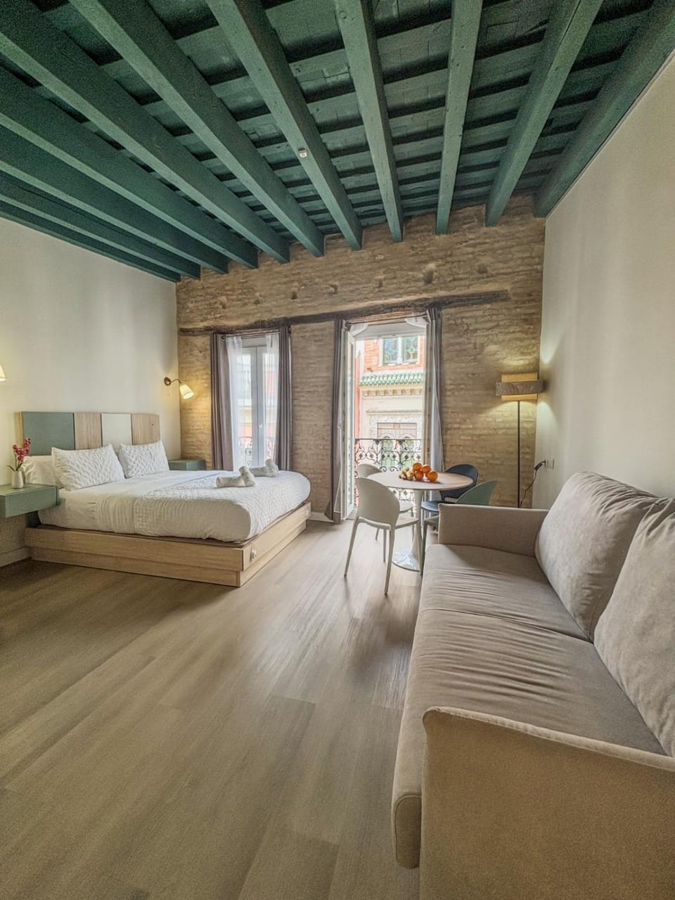 Old Town Home Collection Apartment in Seville