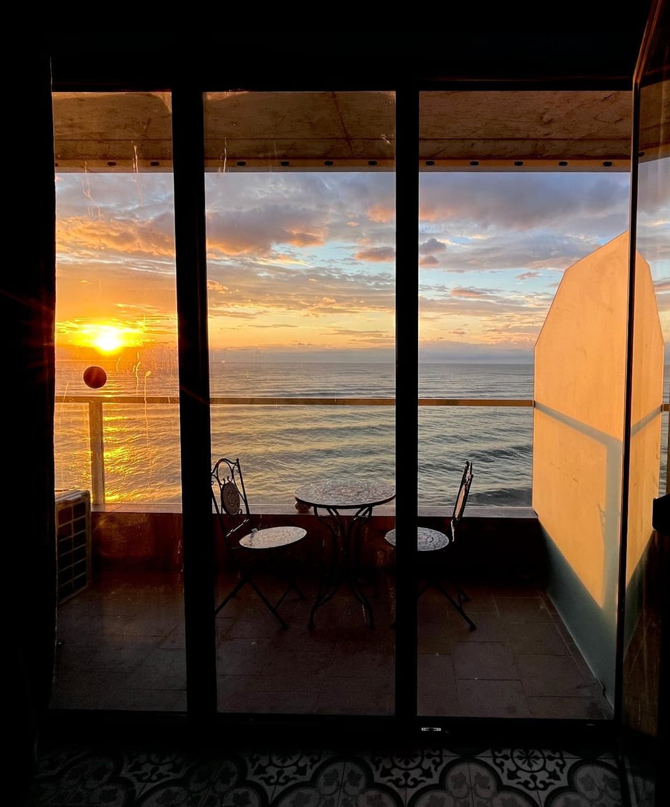 Sea view