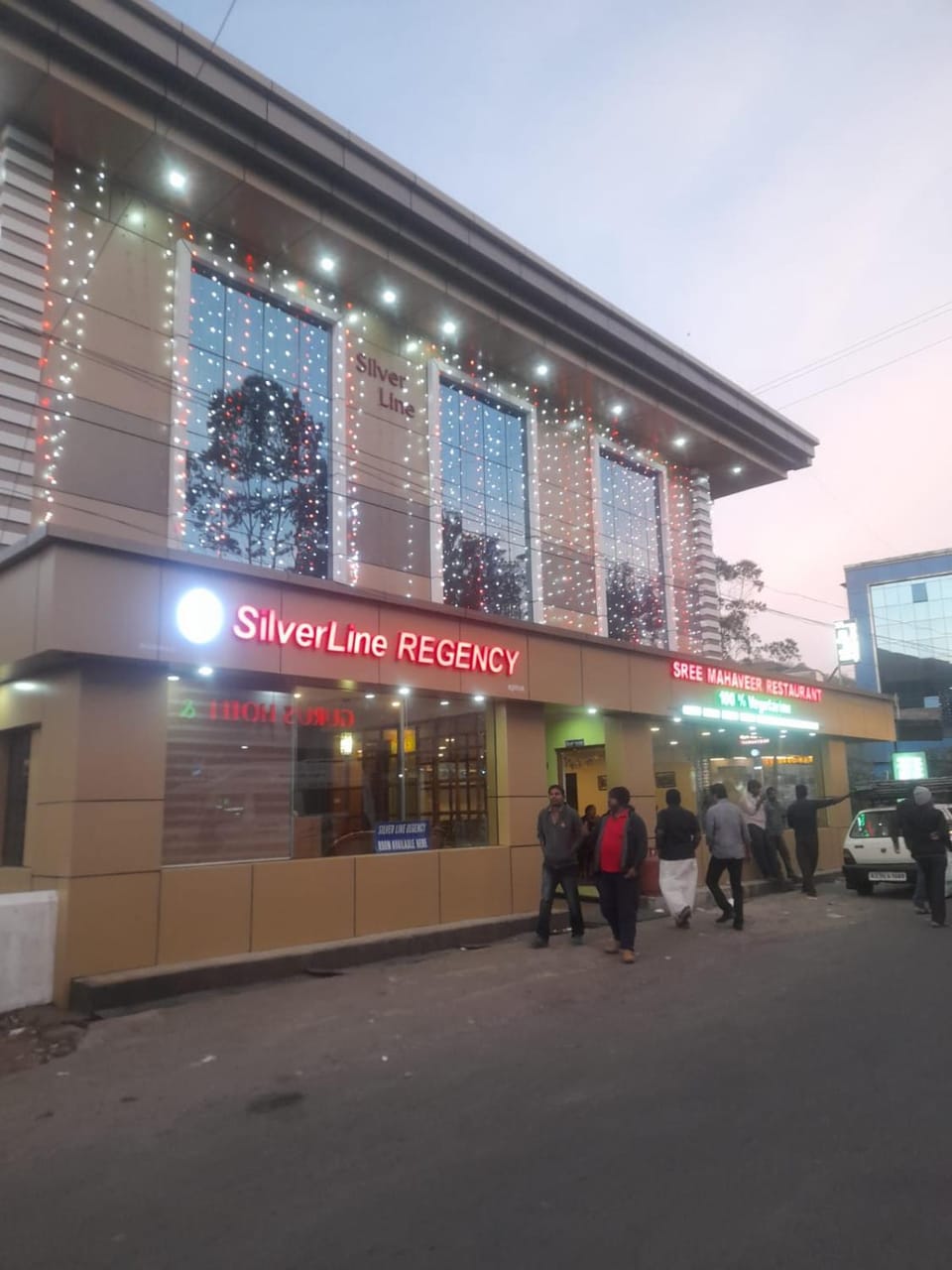 Property building