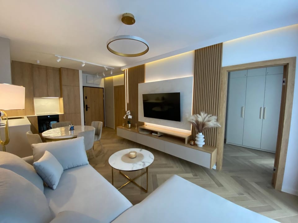 Apartament GOLD Polna przy Stoku Apartment in Lower Silesian Voivodeship