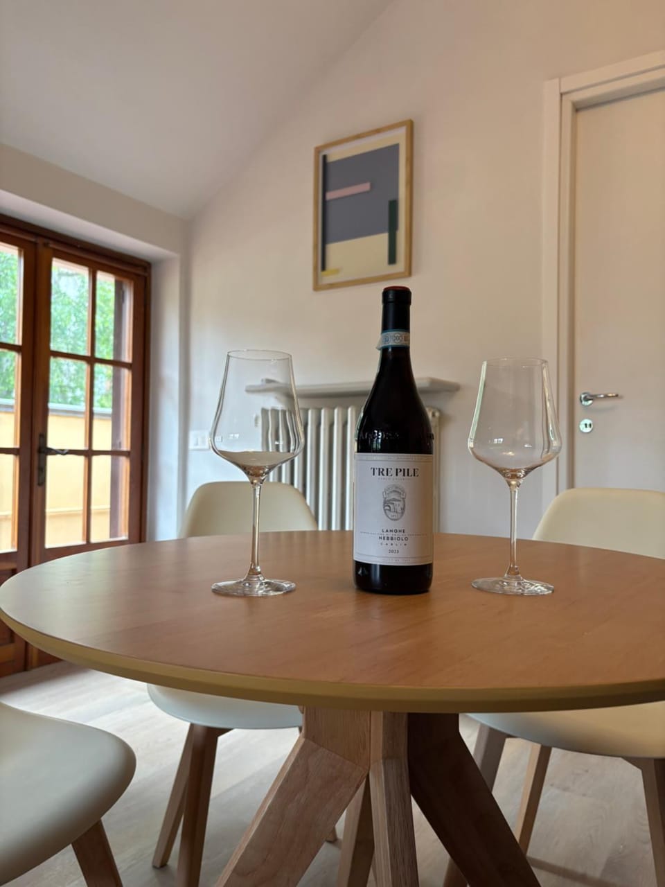 Dining area, Drinks
