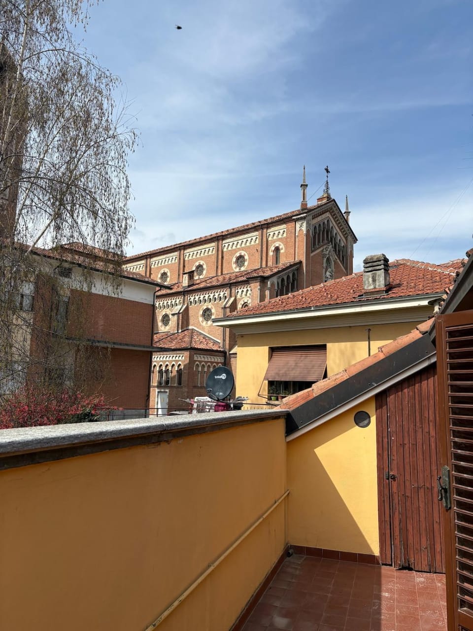 View (from property/room)
