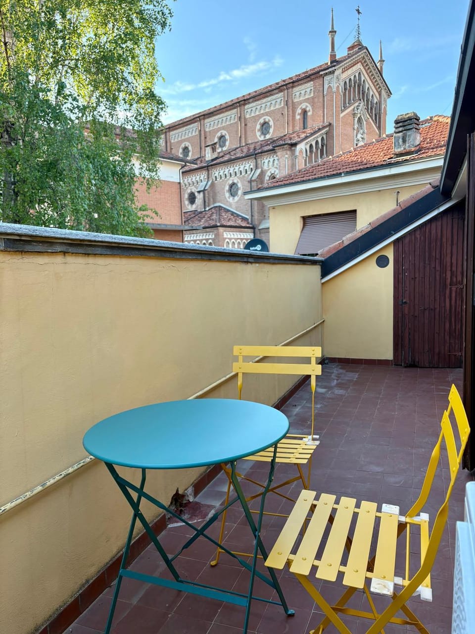 View (from property/room), Balcony/Terrace