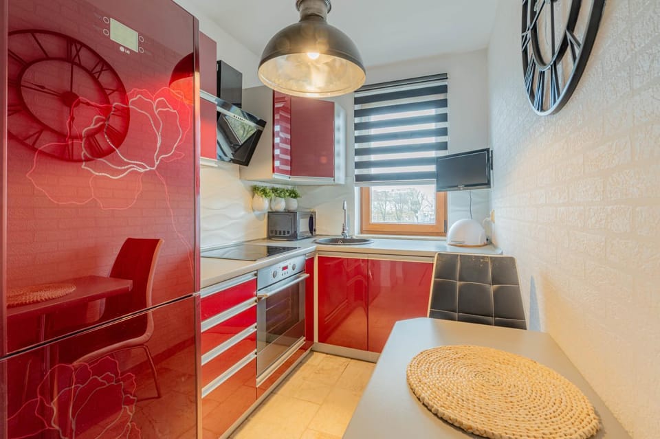 Horyzont Apartamenty- Apartament Nadmorski, blisko PKP i centrum Apartment in West Pomeranian Voivodeship, Poland