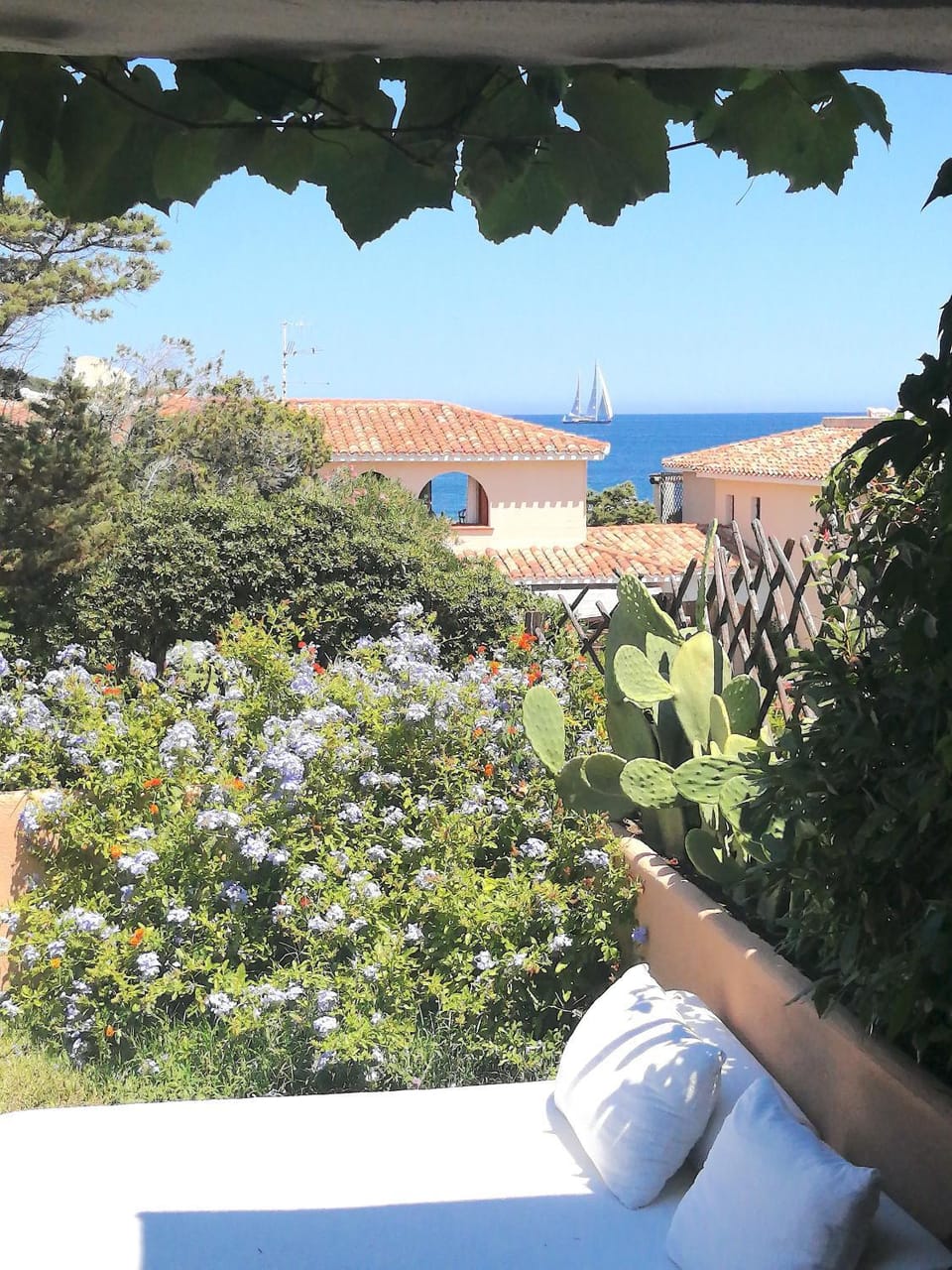 Sea view